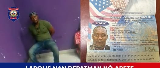 Cap-Haïtien: Arrest of an Individual for Arms Trafficking