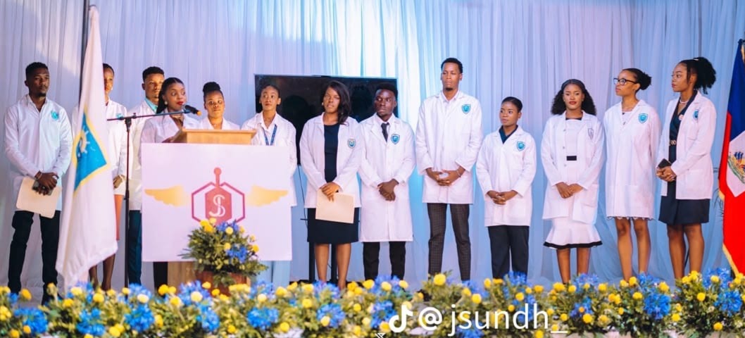 Journées scientifiques de l'UNDH : la santé et les jeunes au cœur des échanges à Puits-Blain
