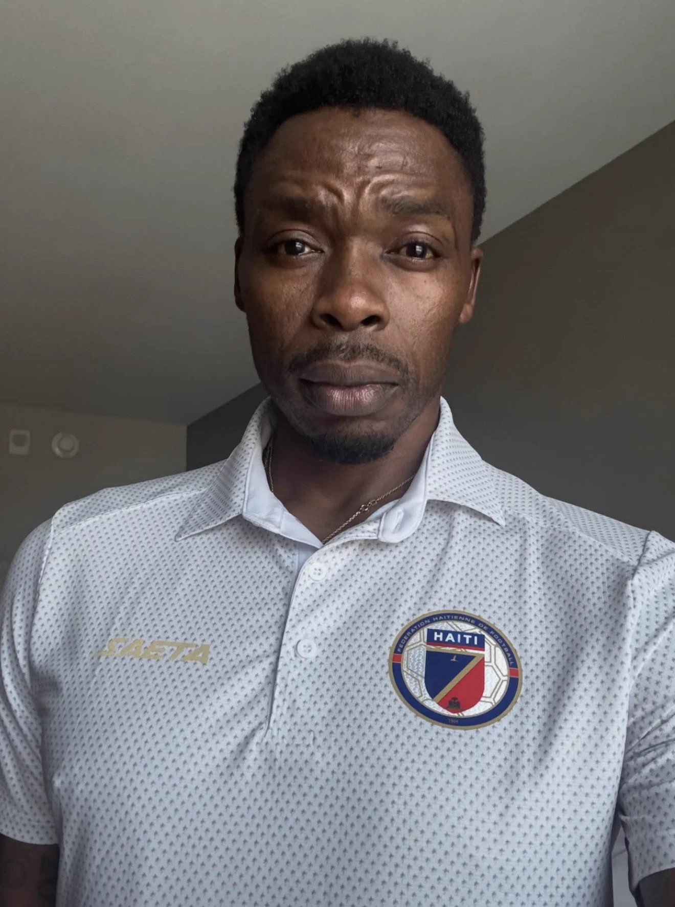 Idriss Kameni devient entraîneur des gardiens d'Haïti