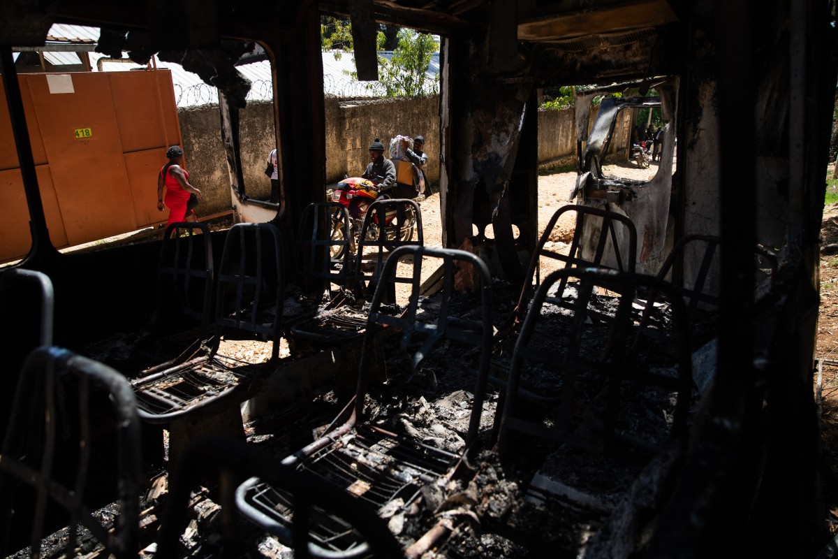 Haïti : Violence, économie criminelle et crise de gouvernance