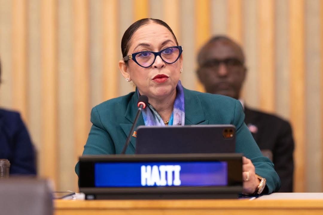 Haïti plaide pour de nouveaux partenariats entre l’Afrique, l’Amérique latine et la Caraïbe
