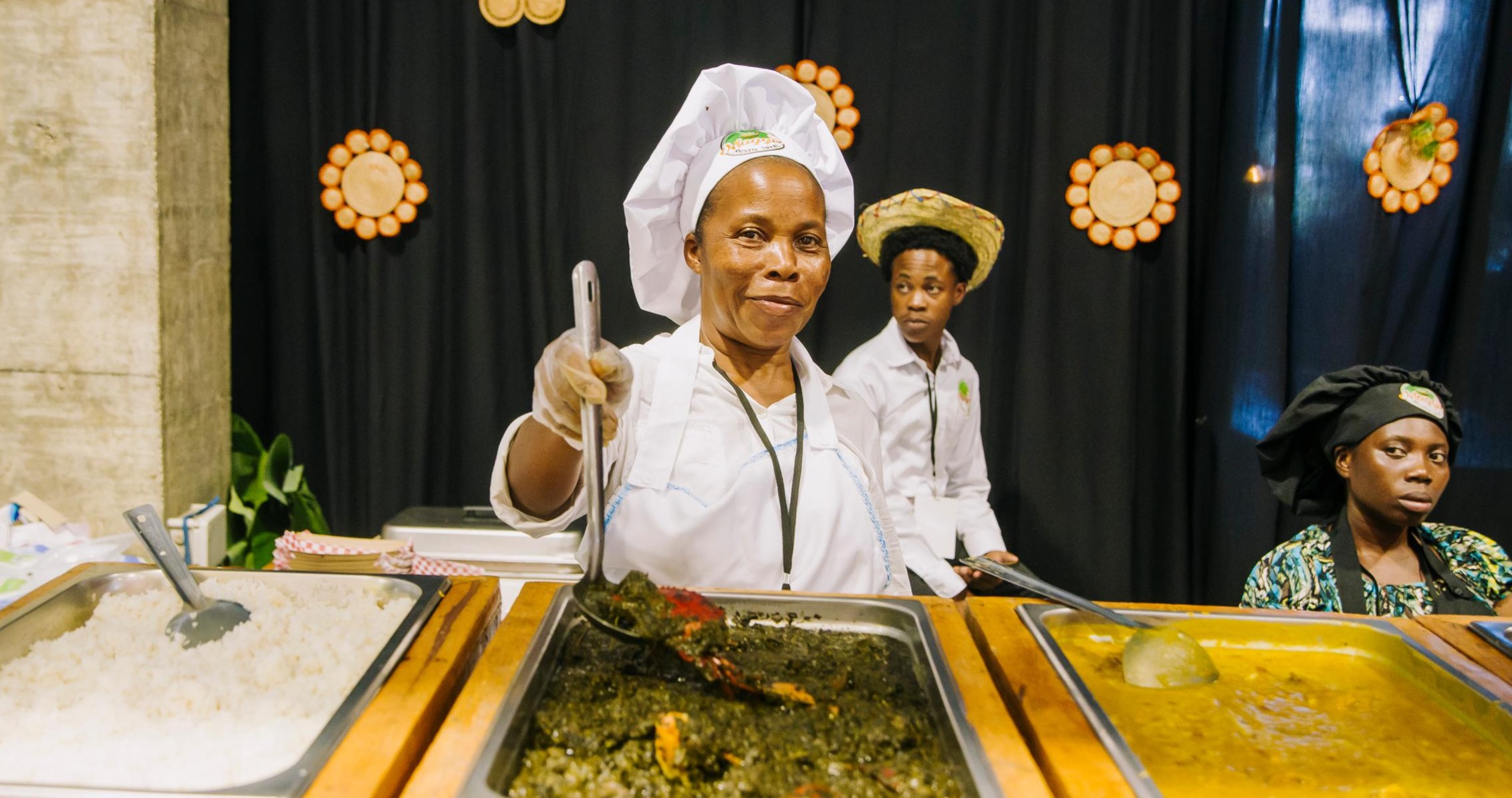 « Haïti à Déguster » : la cuisine nationale célébrée à El Rancho