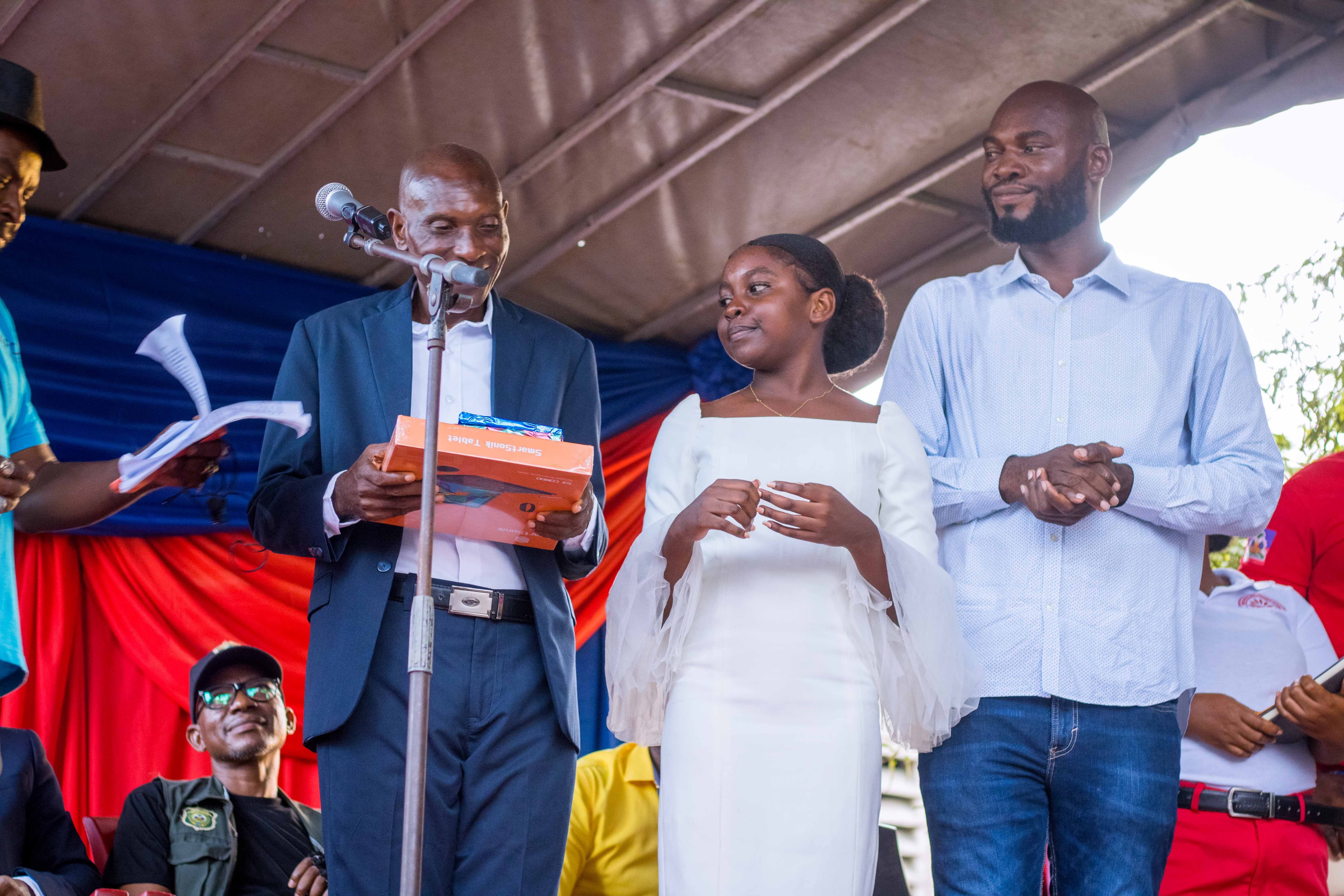 Double célébration de Dessalines à Petit-Goâve