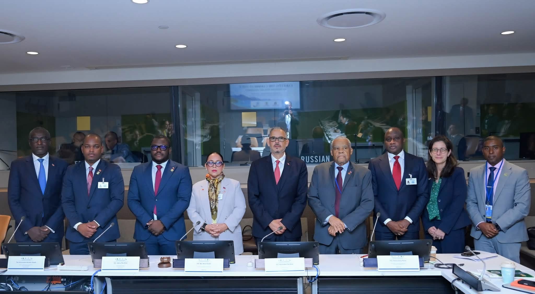 À New York, Haïti appelle la Caraïbe à unir ses forces pour financer sa résilience