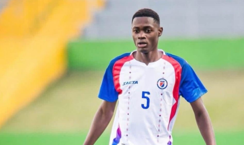 Jeune pépite Miguel Joseph rejoint l'équipe de Badia