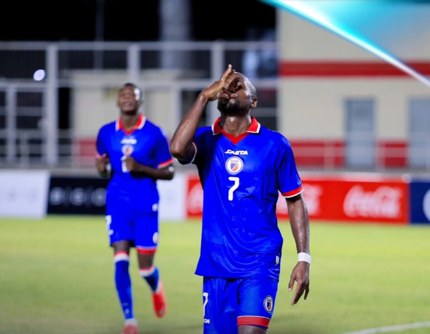 Ligue des nations: Haïti bat le Trinidad-et-Tobago (3-2) pour les débuts de David Badia