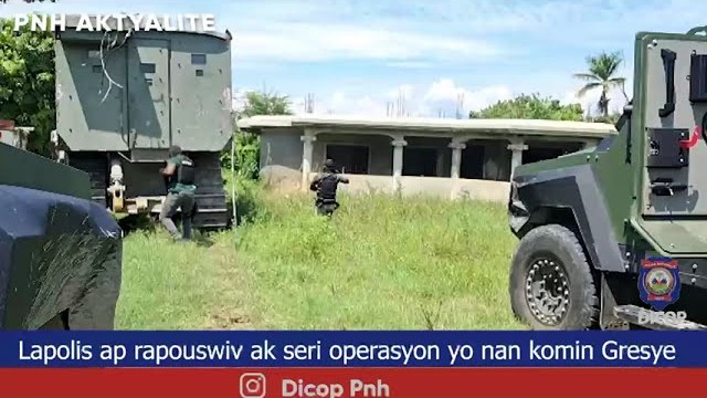 Three People Killed in Police Operation in Gressier
