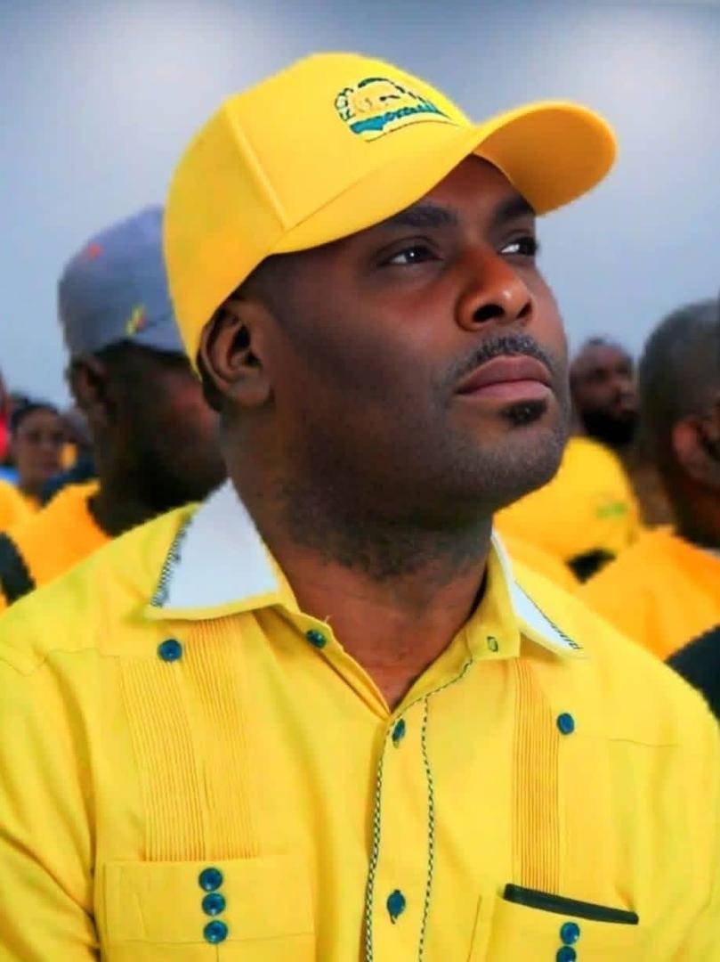 Le candidat à la présidence Maxo Joseph veut « rétablir l’autorité de l’État »