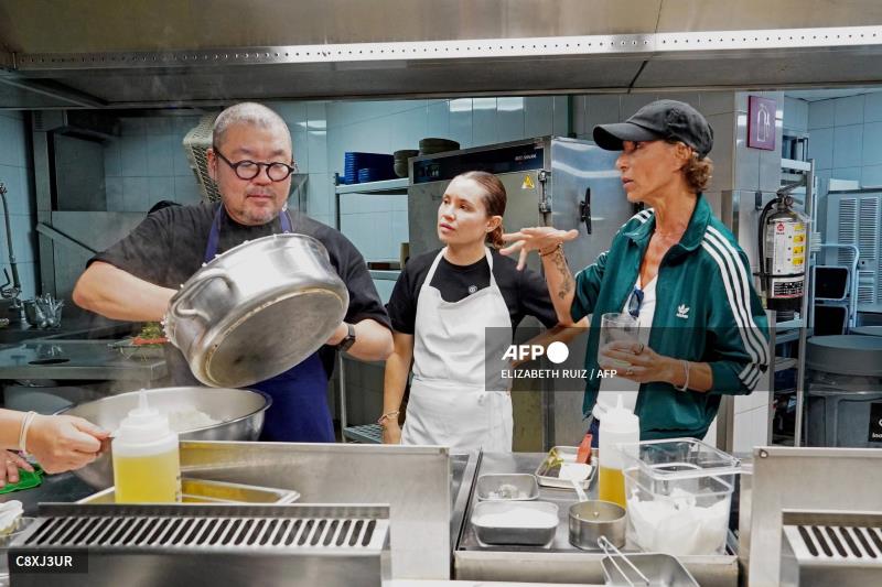 Quand El Niño s'invite à la table des grands chefs