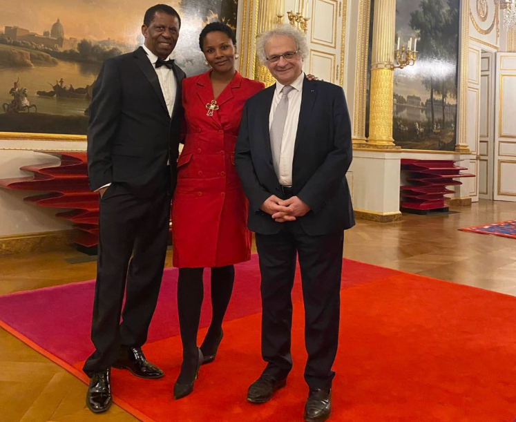 Dany Laferrière : Une certaine forme de résistance