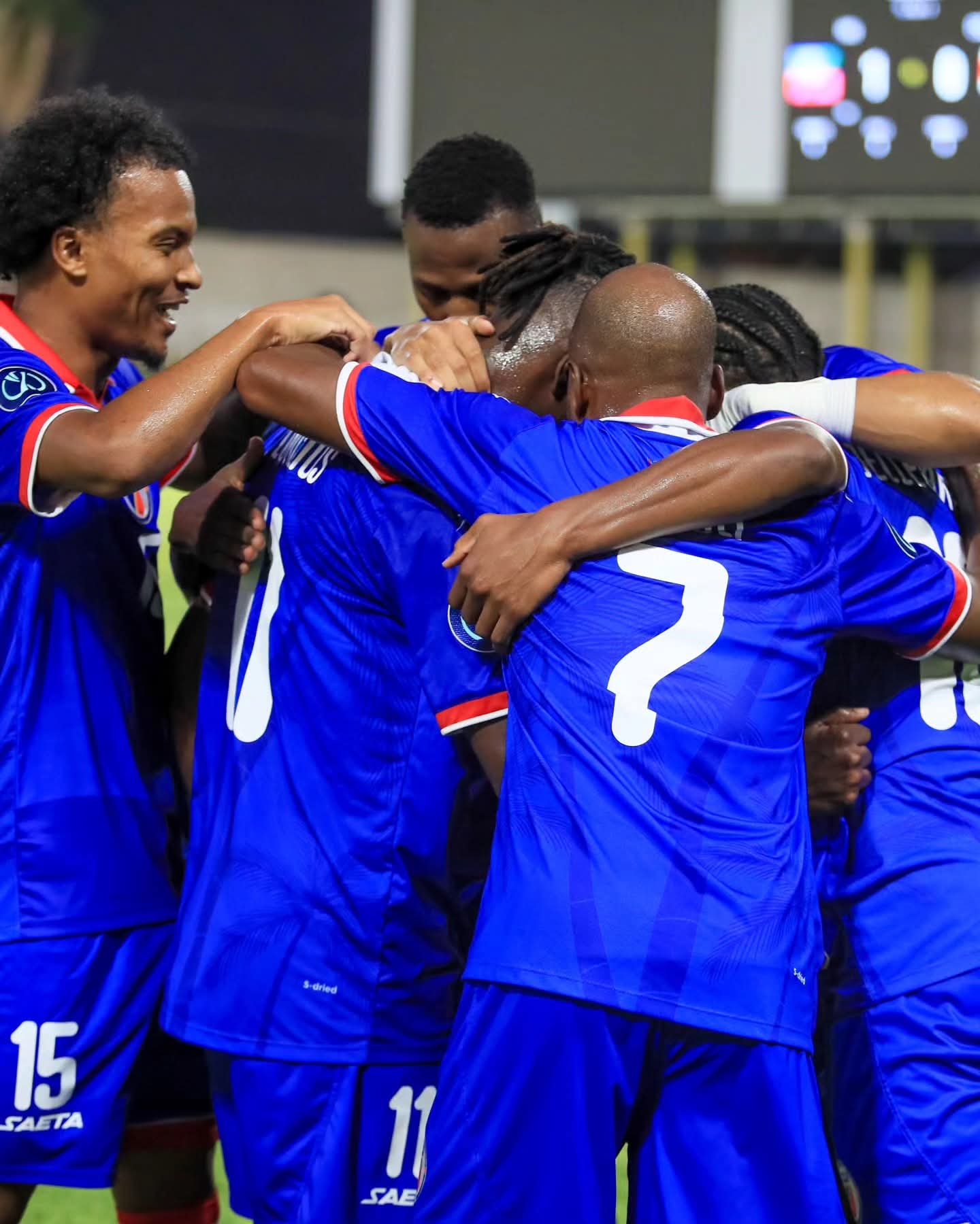 Haïti bat le Costa Rica 2-0 et enchaîne avec une 2e victoire en Ligue des nations