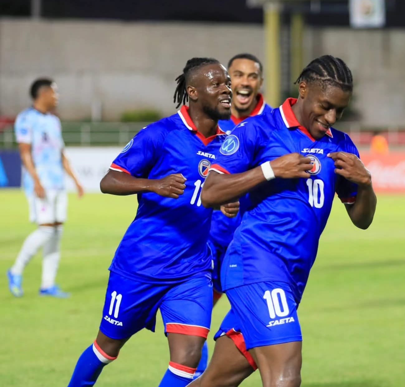 Haïti : une équipe à double visage pour les débuts de David Badia