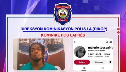 Jacmel : arrestation d’un individu pour sextorsion