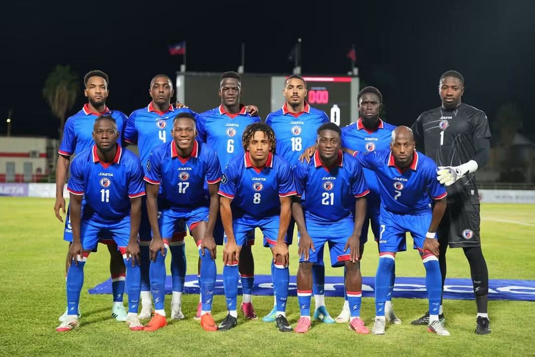 Haïti bat le Costa Rica 2-0