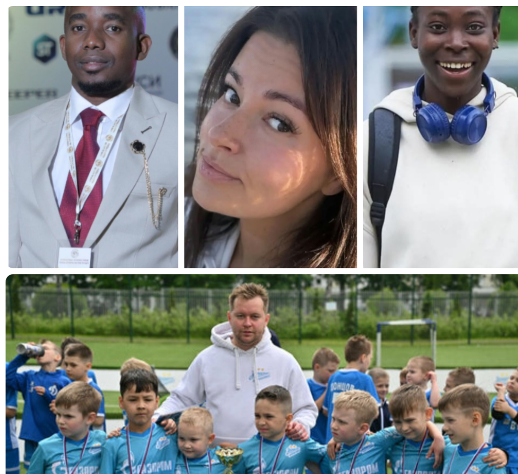 Implantation d'une académie de foot Zénith-Championika en Haïti