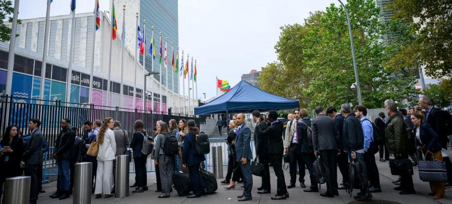 À l’ONU, l’Afrique réclame davantage de poids dans l’ordre mondial