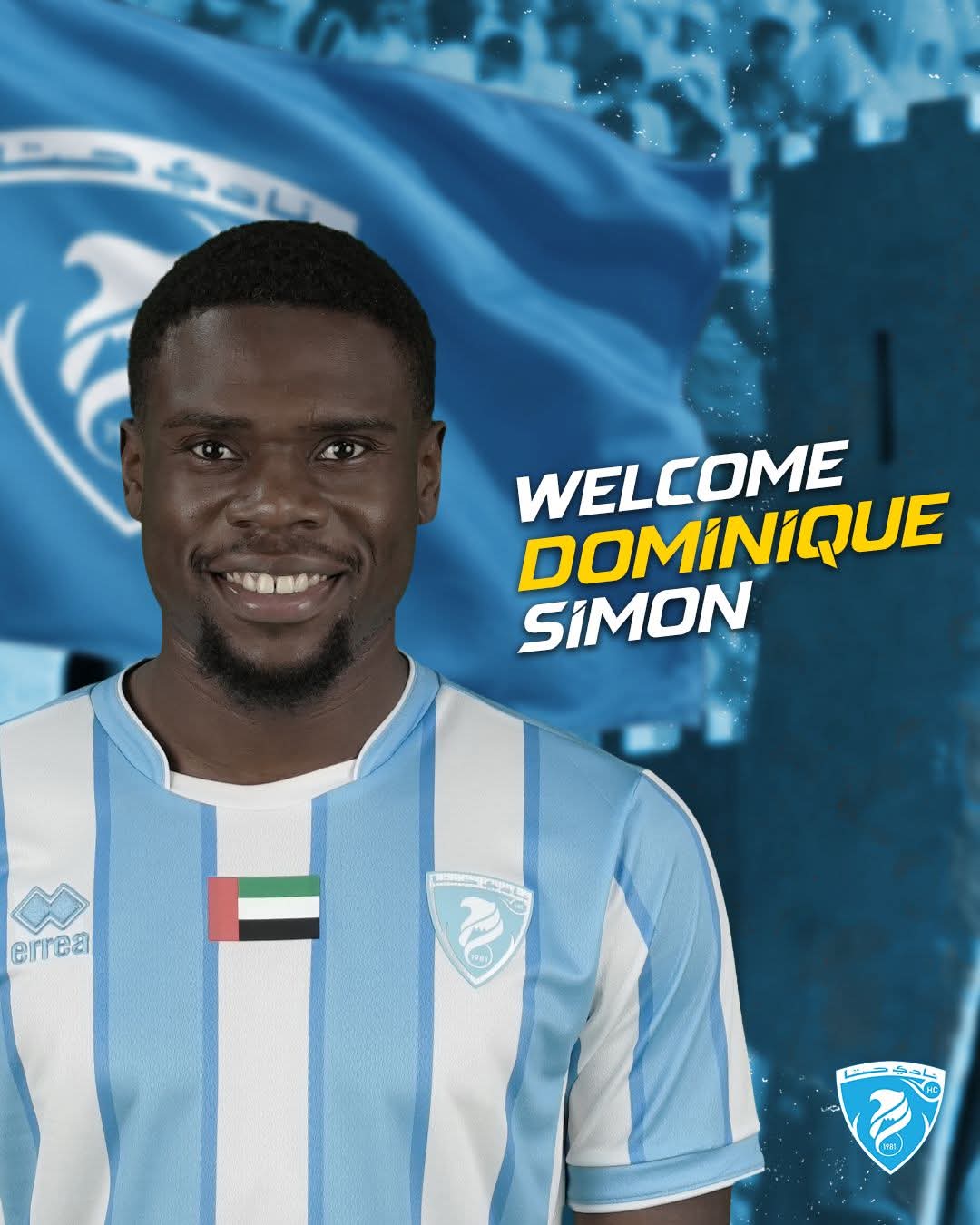 Dominique Simon s'exile en Asie et signe avec Hatta SC