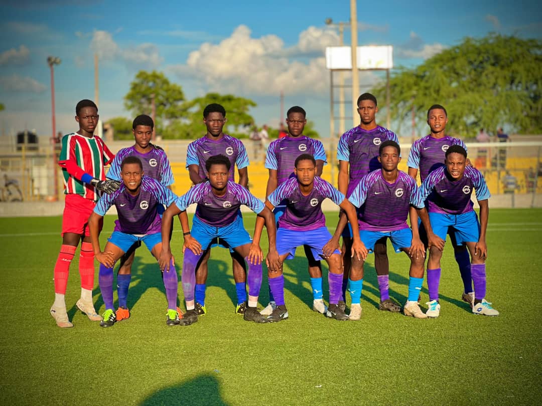 L'Emir Football Academy de Petit-Goâve brille dans le département de l'Ouest