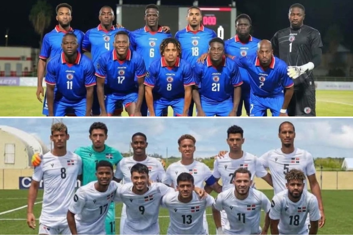 Football : les Quisqueyanos sous la menace des Grenadiers