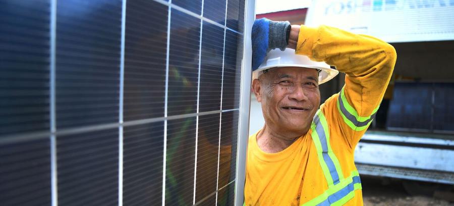 De la crise énergétique à la transition énergétique : comment les énergies renouvelables redéfinissent la sécurité énergétique
