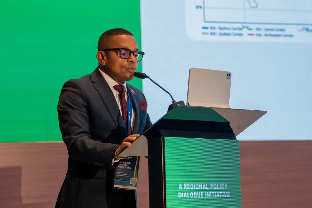 Transports : Haïti présente ses grands chantiers d'infrastructure aux investisseurs au LAC Transport Forum 2026