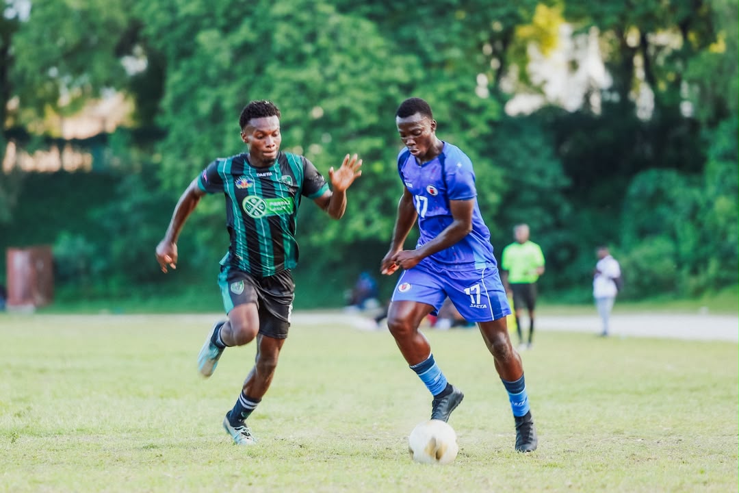 Mondial/Préparation : la sélection haïtienne U17 battue par l’Aigle Noir