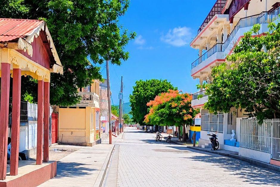 Abandoned Commune of Dessalines