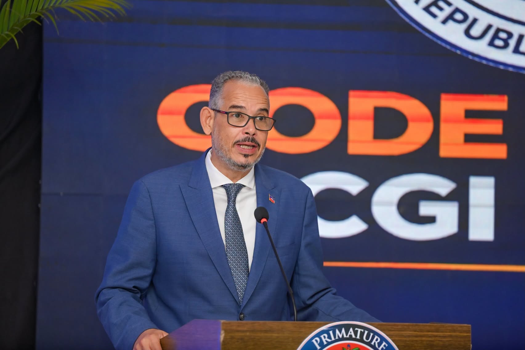 Lancement officiel du nouveau Code fiscal haïtien