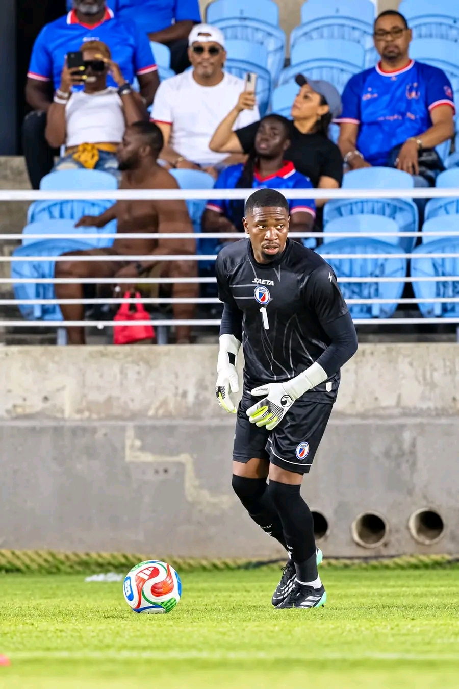 Alexandre Pierre, le rempart d'Haïti décisif face à la République dominicaine