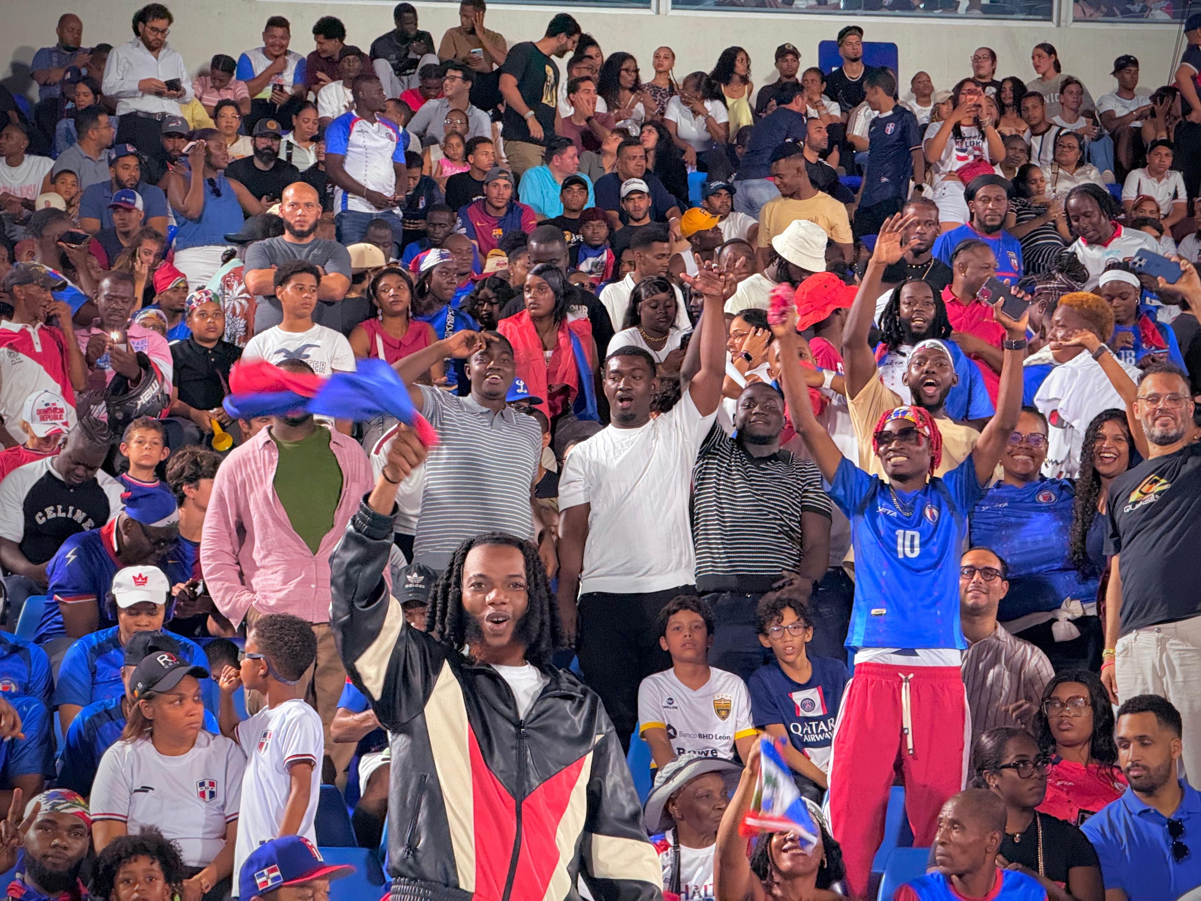 Football : la République dominicaine interdit à Haïti de jouer sur son territoire