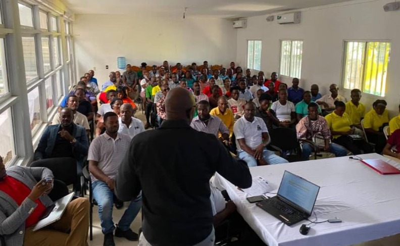 Nord-Est : lancement du projet d’aménagement et de gestion du bassin versant de la rivière de Marion