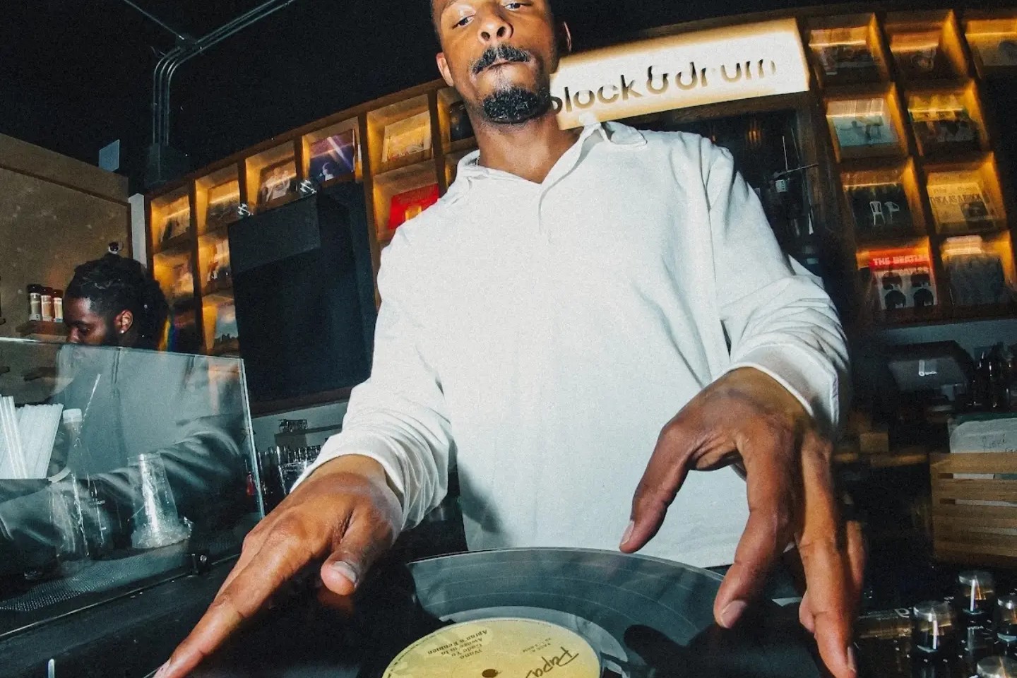 Patrice Espérant et le Compas direct sur vinyle : un retour aux sources