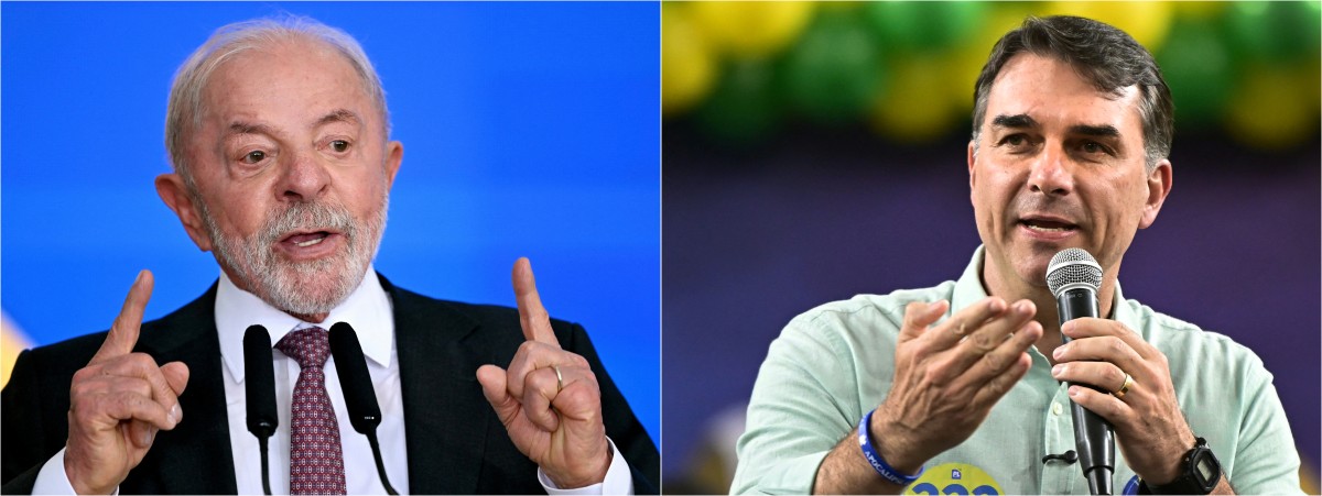 Flavio Bolsonaro crée la surprise en devançant Lula, le Brésil ira au second tour