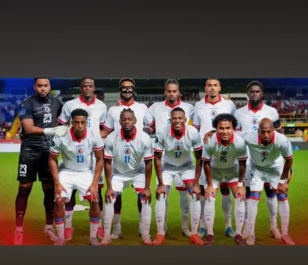 Ligue des nations : Haïti en quarts de finale