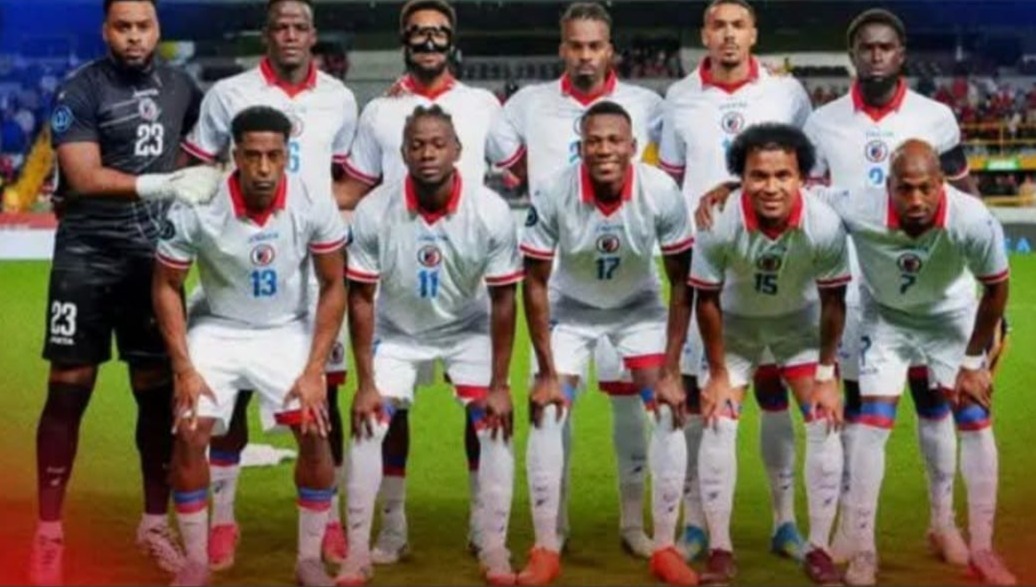 Ligue des nations : Haïti en quarts de finale