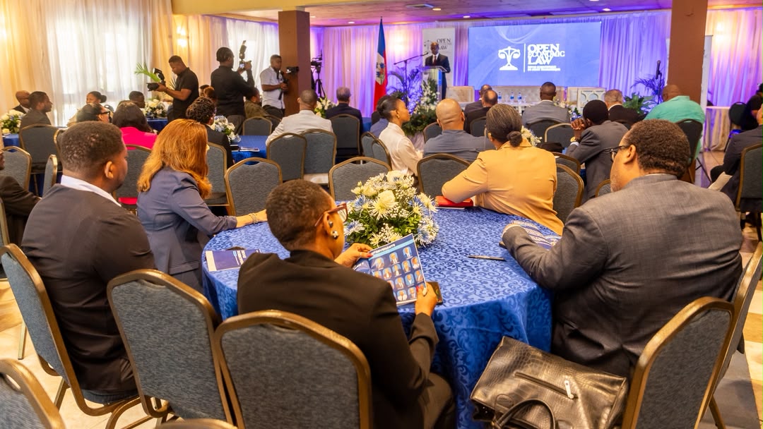Droit économique, recherche et innovation : Open Economic Law veut renforcer la réflexion haïtienne