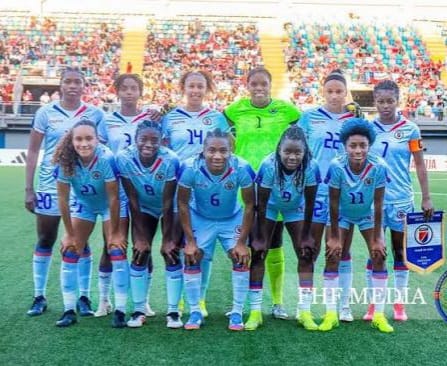 Haïti se renforce pour affronter le Japon et l'Australie