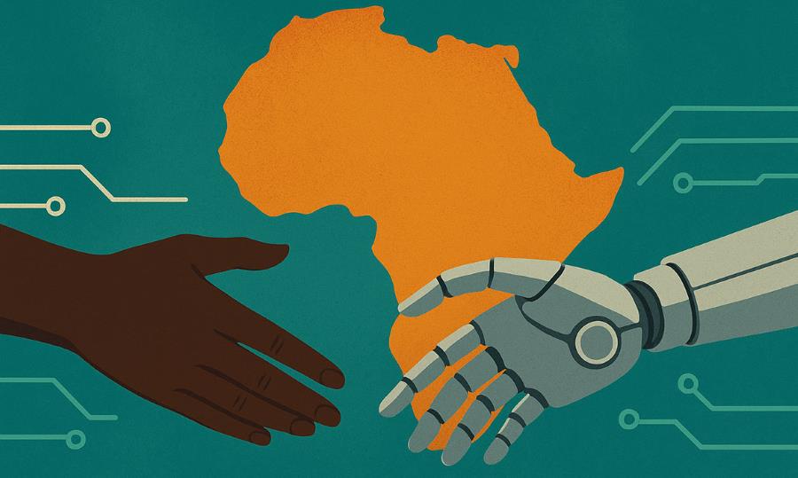 Intelligence artificielle : l’Afrique cherche à tracer sa propre voie