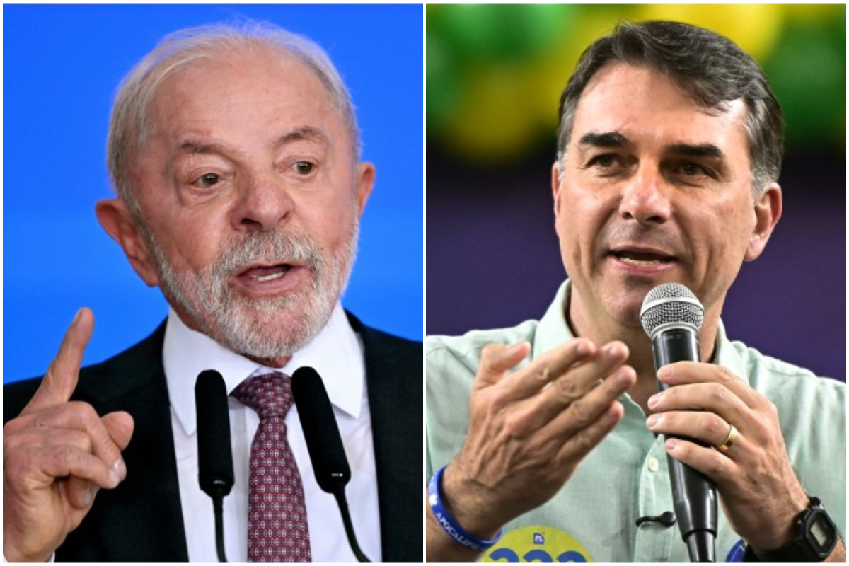 Flavio Bolsonaro crée la surprise en devançant Lula, le Brésil ira au second tour
