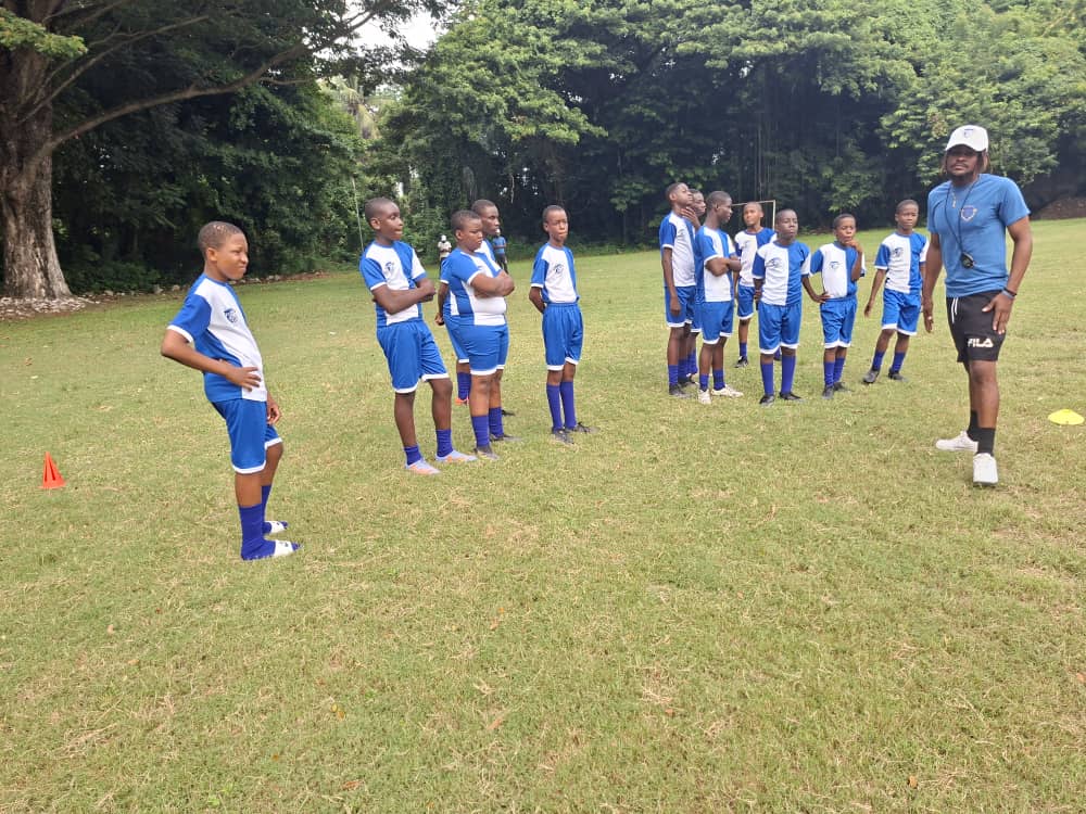L’ASTG Sud mise sur le football et l’éducation aux Cayes