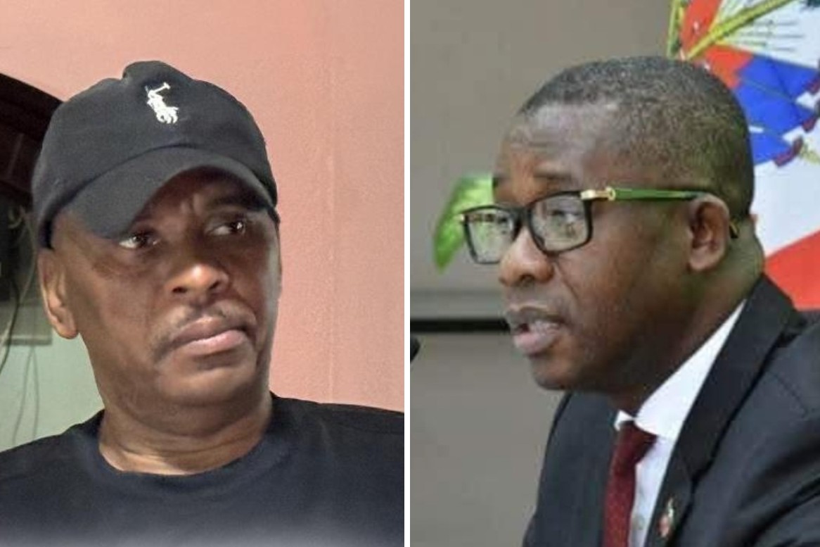 The UN points to two former parliamentarians for their alleged links with armed groups in Haiti