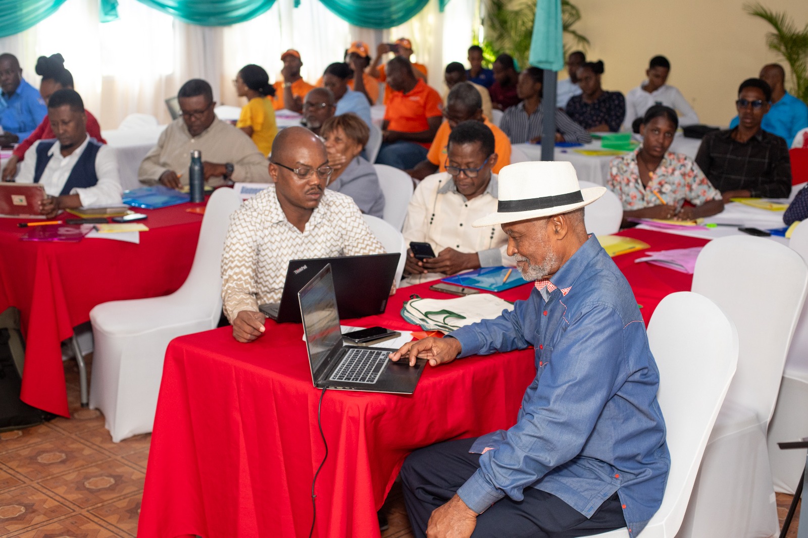 Cayes : un comité universitaire de gestion des risques et des désastres lancé par l’UPSAC