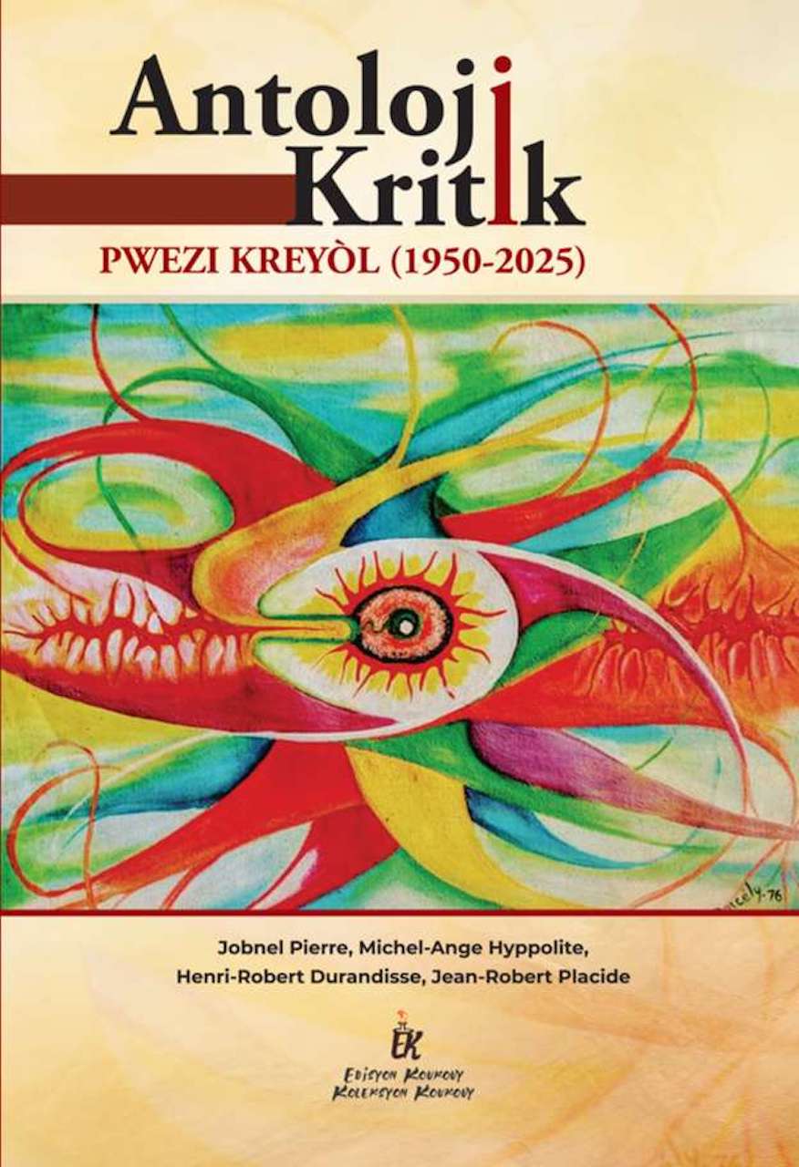 Antoloji kritik pwezi kreyòl