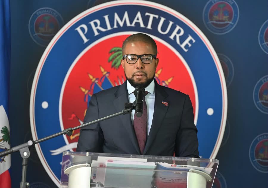 Le ministre Serge Gabriel Collin dévoile les grandes lignes du budget 2026-2027