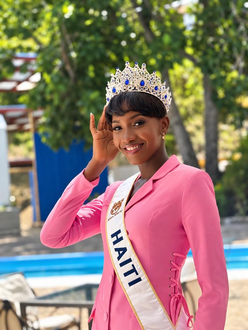 Marie Kémlyne Félix : le parcours d'une miss qu'on n'attendait pas