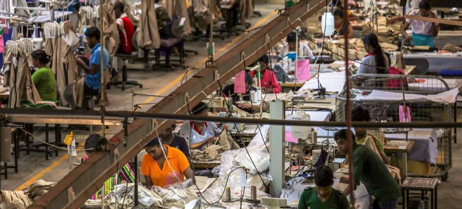 Le commerce mondial atteint le record de 35 000 milliards de dollars malgré les conflits