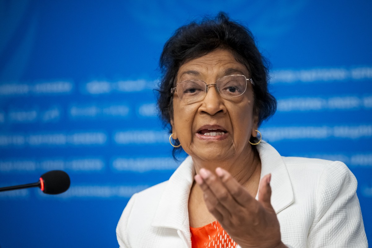 Le Nobel de la paix à la Sud-africaine Navi Pillay, une vie de combat contre les atrocités