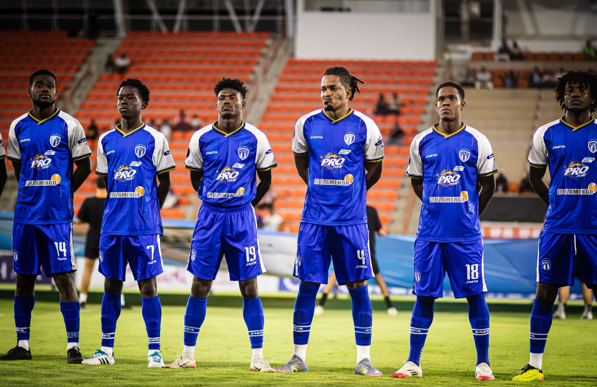 Caribbean Cup : le Violette AC face à Portmore United en demi-finale