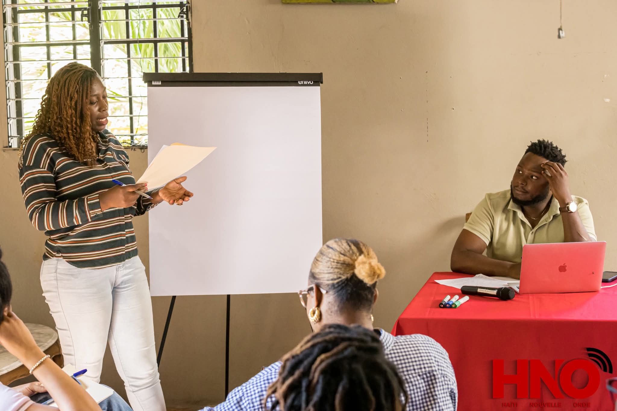 Danthor Academy-Culturelle forme une quinzaine de femmes au management culturel