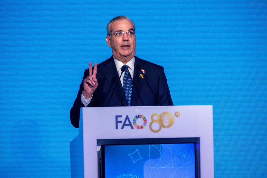 Sortir la République dominicaine de la Carte de la faim est sa plus grande fierté, estime le président Abinader